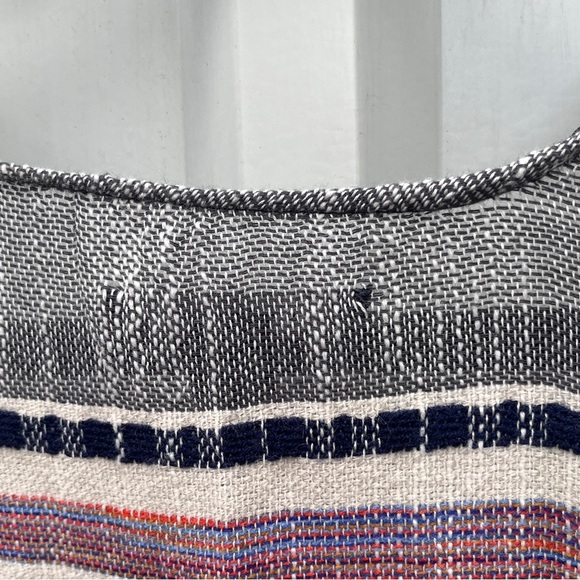 American Eagle Outfitters Kimono Poncho Shawl Knit CoverUp Cardigan Womens OS - Picture 11 of 14